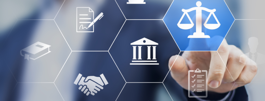 Un conseiller en gestion de patrimoine sélectionne des outils juridiques pour optimiser la stratégie fiscale des clients.