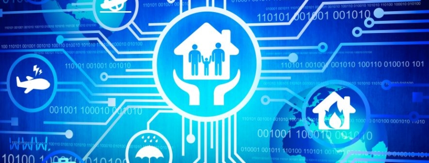 Icône représentant l'assurance et la protection des biens, symbolisant l'accompagnement en gestion de patrimoine et la sécurité financière.